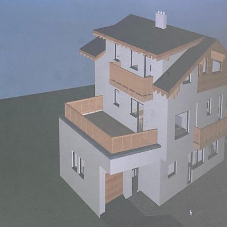 וואגריין Appartment Hoamatgfueh מראה חיצוני תמונה