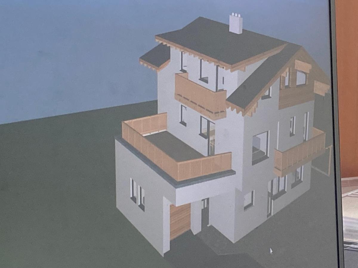 וואגריין Appartment Hoamatgfueh מראה חיצוני תמונה