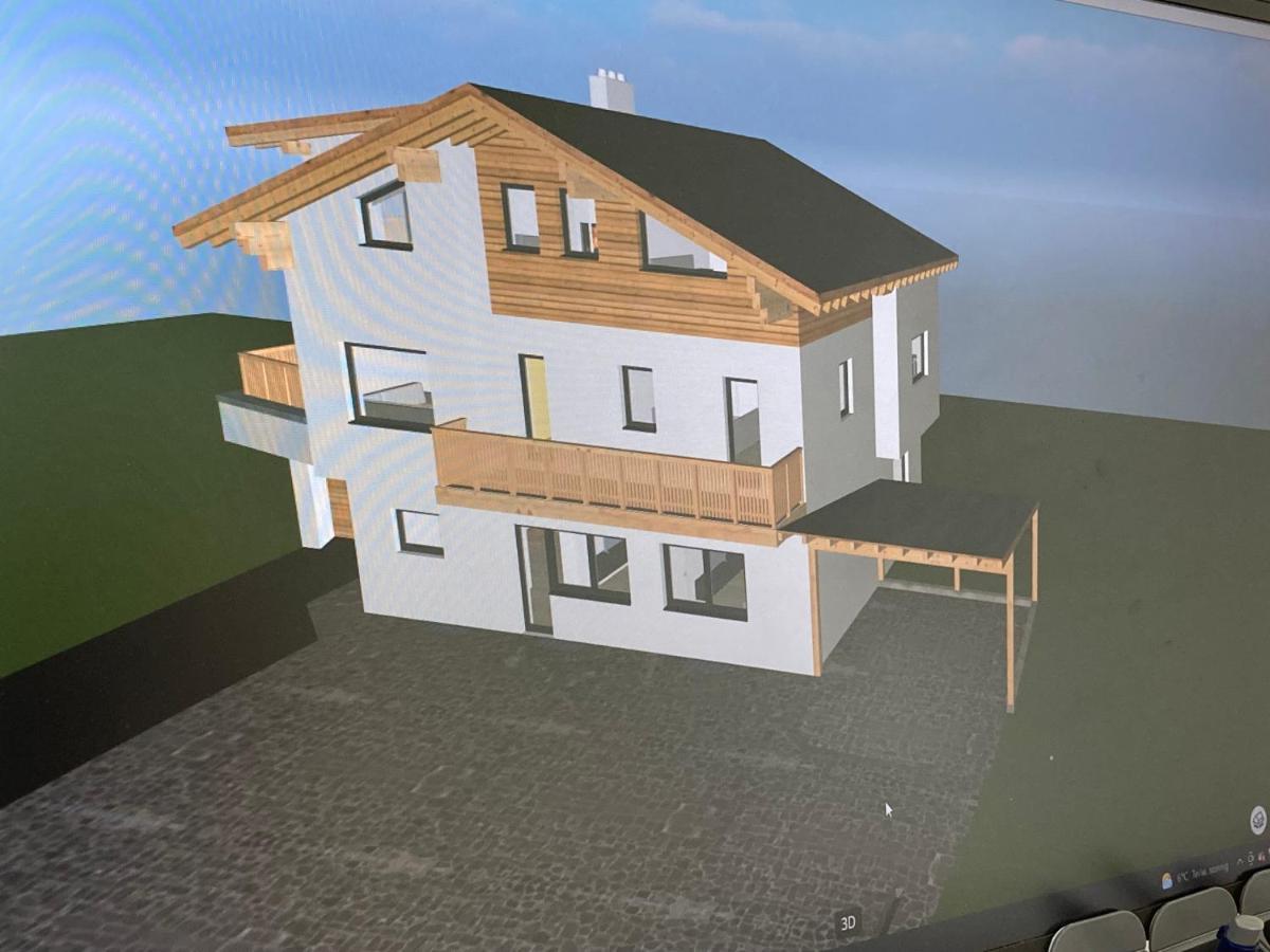 וואגריין Appartment Hoamatgfueh מראה חיצוני תמונה