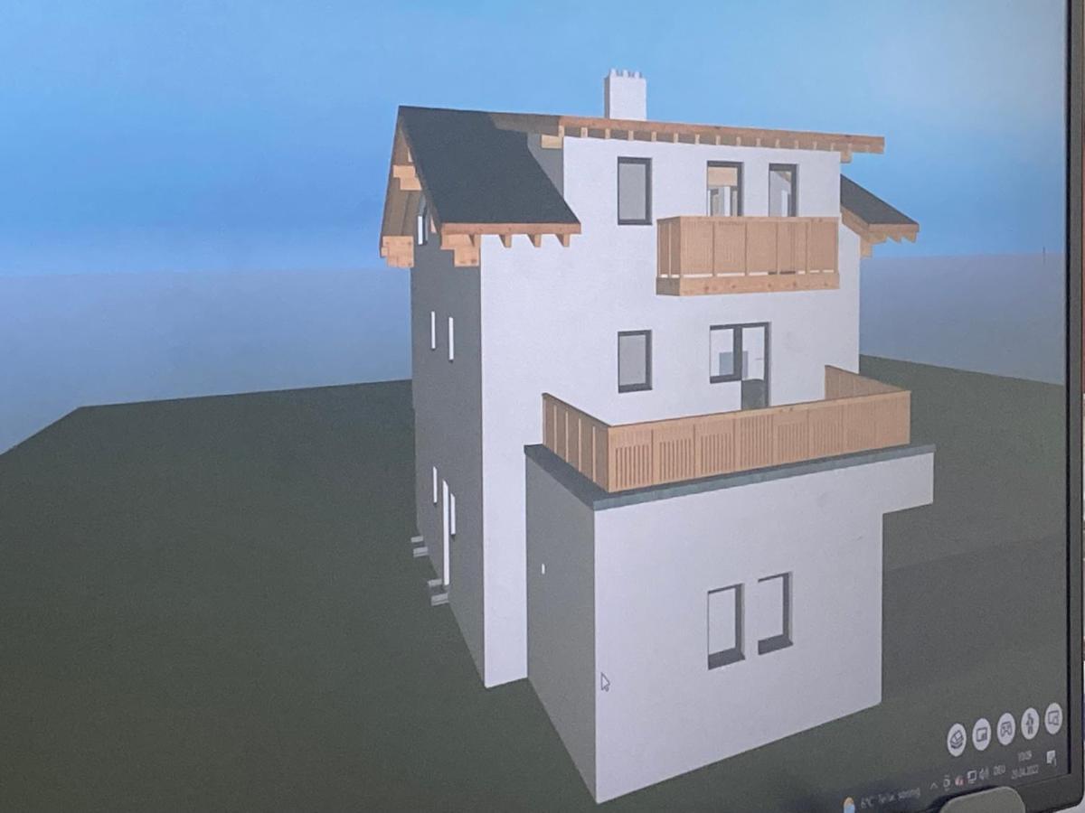 וואגריין Appartment Hoamatgfueh מראה חיצוני תמונה