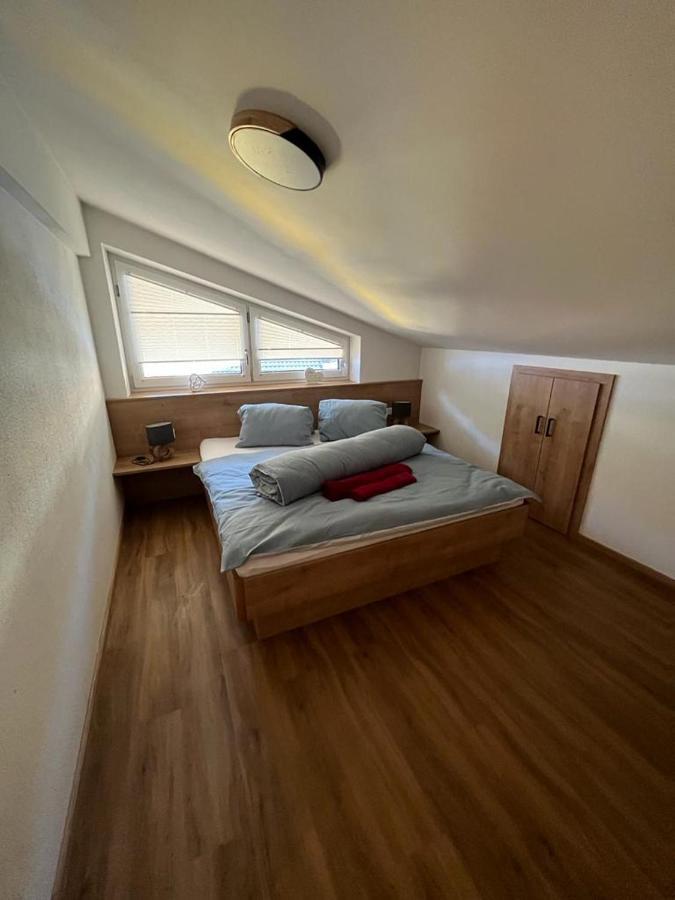 וואגריין Appartment Hoamatgfueh מראה חיצוני תמונה