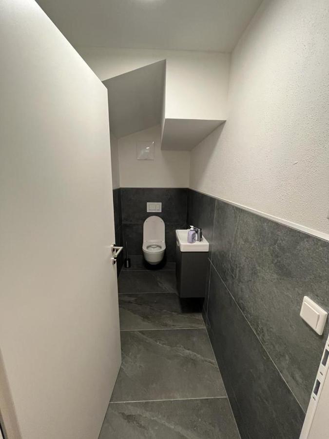 וואגריין Appartment Hoamatgfueh מראה חיצוני תמונה