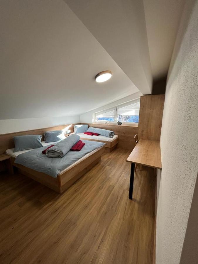 וואגריין Appartment Hoamatgfueh מראה חיצוני תמונה