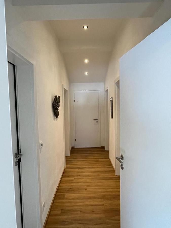 וואגריין Appartment Hoamatgfueh מראה חיצוני תמונה