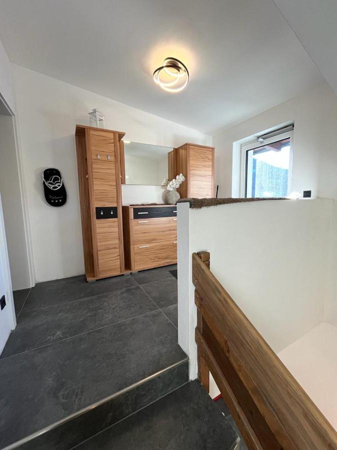 וואגריין Appartment Hoamatgfueh מראה חיצוני תמונה